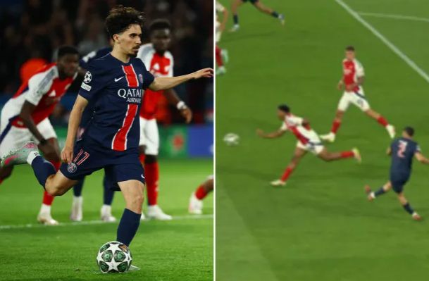 关于巴黎圣日耳曼壮志凌云，不甘落后他人一步的信息