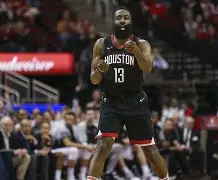  哈登回归赛场，关键助攻首场状态亮眼，IG观众沸腾！