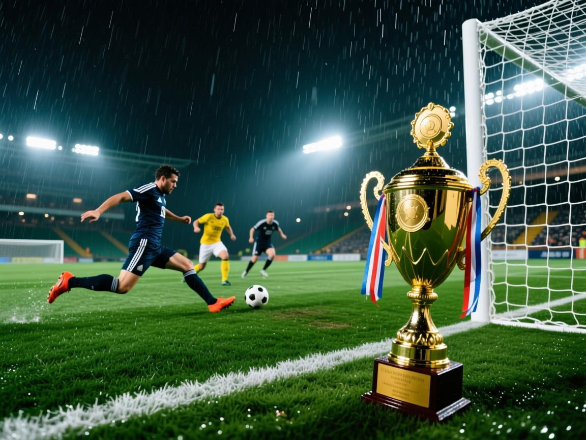 石宇奇赛点兑现，国际米兰淘汰那不勒斯晋级四强，主帅激动落泪